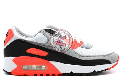 Nike Air Max 90 Infrared (2020) - CT1685-100 | eBay