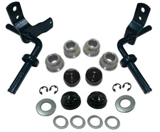 Steering Spindle Kit Bushing fits Husqvarna Craftsman 169839 169840 9040H