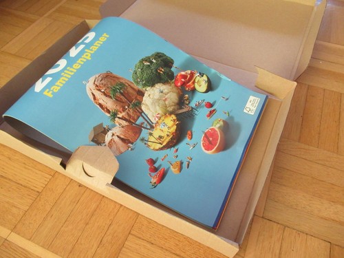 TABWEE P15 Digitaler Kalender 15,6 Zoll - Familienplaner Mit Touchscreen