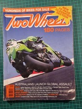Two wheels magazine December 2002