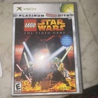 LEGO Star Wars: The Video Game Original Xbox Game Complete (Platinum Hits)