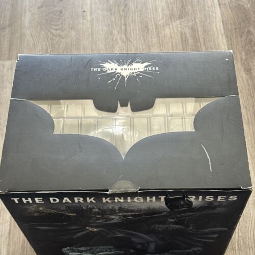 Kotobukiya ARTFX + DC Christian Bale Batman The Dark Knight Rises 1:6 PVC Statue - Bild 11 von 19