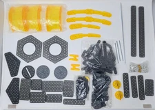 VEX IQ Robotics Miscellaneous Random Replacement Pieces Robotic Arm