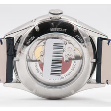 Oris 781 7729 4051 52166FC ARTELIER Complication BL Calfskin Genuine 4