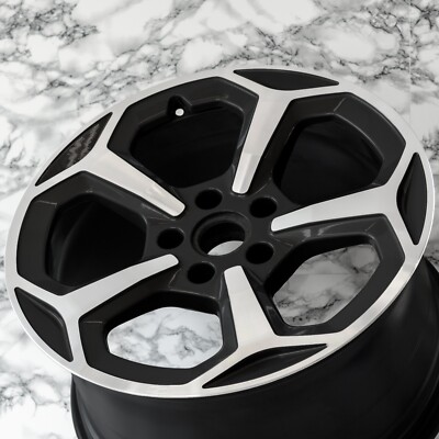 Porsche Taycan 20'' inch Rear Rim OEM 2020 2021 2022 2023 Genuine Offroad Wheel
