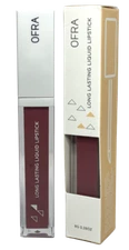 Ofra - Long Lasting Liquid Lipstick - Mocha
