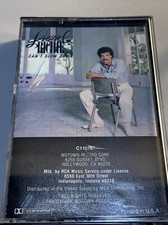 Lionel Richie Can't Slow Down Cassette Tape - 1983 Motown - a1