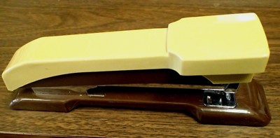 Vintage Rexel Taurus Stapler Made In England/Great Britain - Works Great 