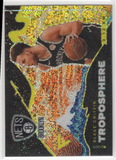 2020-21 Panini Flux Troposphere #7 Blake Griffin - NM-MT