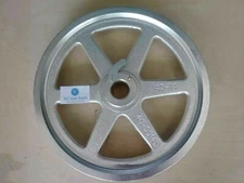 Upper/Lower 14" Pulley/Saw Wheel For Hobart 5514 Meat Saw Replaces 108224 -2