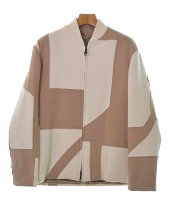 Max Mara Blouson (Other) BeigexIvory 40(Approx. M) 2200436292019