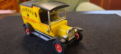Matchbox ''Models of Yesteryear'' - Nr.: Y-12C 1912´er Modell ´T´ Ford - sehr gut 