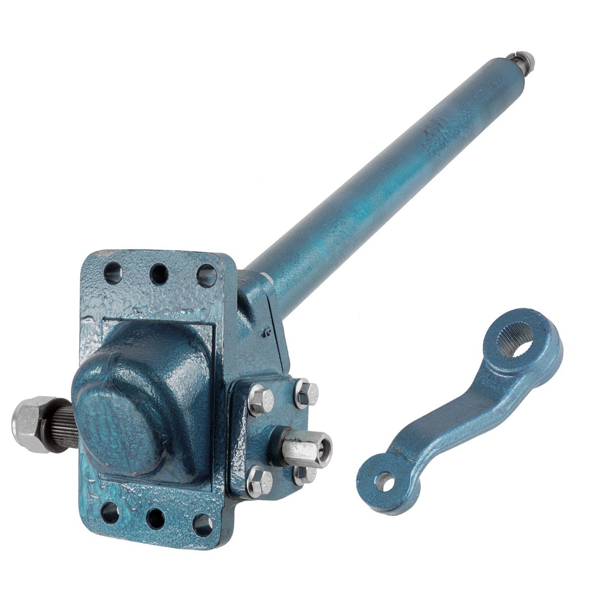 Complete Steering Box Shaft for Kubota 34159-16091 35240-16100