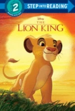 The Lion King Deluxe Step into Reading [Disney The Lion King]