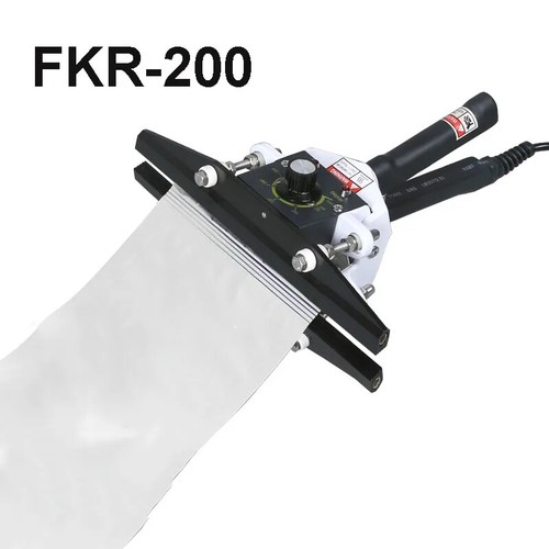 Direct-heat Plier Impulse Heat Sealing Machine Aluminum Pouch Foil Kraft Paper - Picture 8 of 9