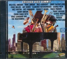 CD Various - Chicago Jazz Summit