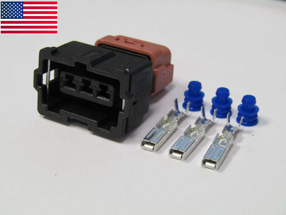 NEW TPS Throttle Position sensor connector for Nissan 300zx Z32