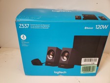 z537 speaker system