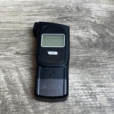 JASTEK Black Portable Infrared Professional Digital Breathalyzer Alcohol Tester