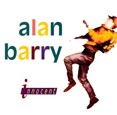 Alan Barry   Innocent 12'' MEGA RARE LP HI NRG
