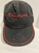 Vintage Snap-On Tool Trucker Hat Made In USA