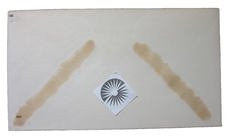 USA SCOTT  #924 FDC Century of the Telegraph 3 cents 1944 - Image 2 of 2