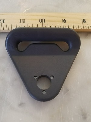 Seat Belt Shoulder Anchor Mount Replacement Hardware Bolt In 3 Point Bracket   