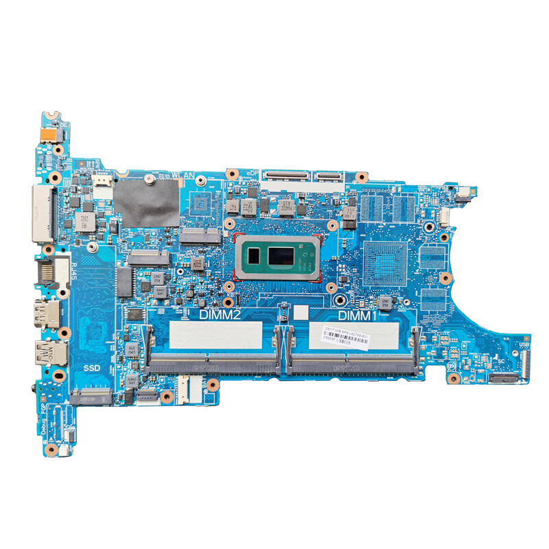 FOR HP Zbook 14U 840 850 G6 Motherboard i7-8665U L62760-601 L62760