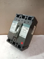 GENERAL ELECTRIC TEC36003 3 AMP CIRCUIT BREAKER 3 POLE 600 VAC