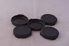 5 x Rear Lens Cap for Nikon S, Contax, Kiev  85mm 135mm