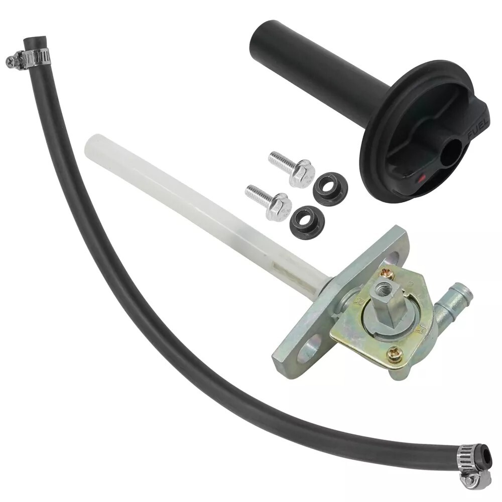 Caltric Fuel Valve Petcock For Honda Sportrax 250 TRX250EX 2x4 2001-2008