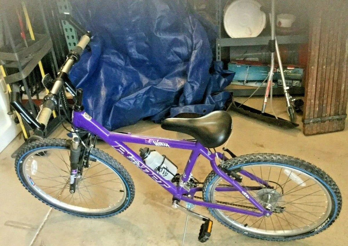 Willy Wonka Collectors Bike Brand New Never Ridden eBay