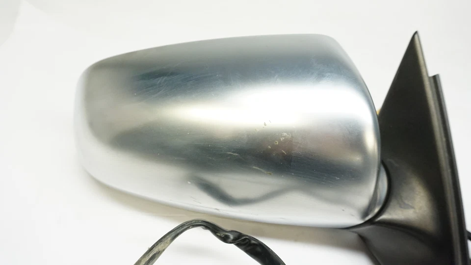 Juego de montaje de espejo retrovisor cromado Audi S4 2004 2005 2006 2007 2008 Foto 3 de 4