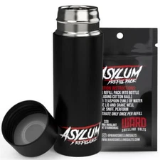 Asylum Refillable - Smelling Salts - Powerlifting, Ammonia Inhalant