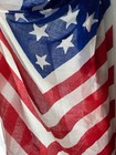 BNWT $125! 2020 TOKYO OLYMPICS USA NIKE AMERICAN FLAG SHEER SCARF SIZE 84”x30” — photo 2