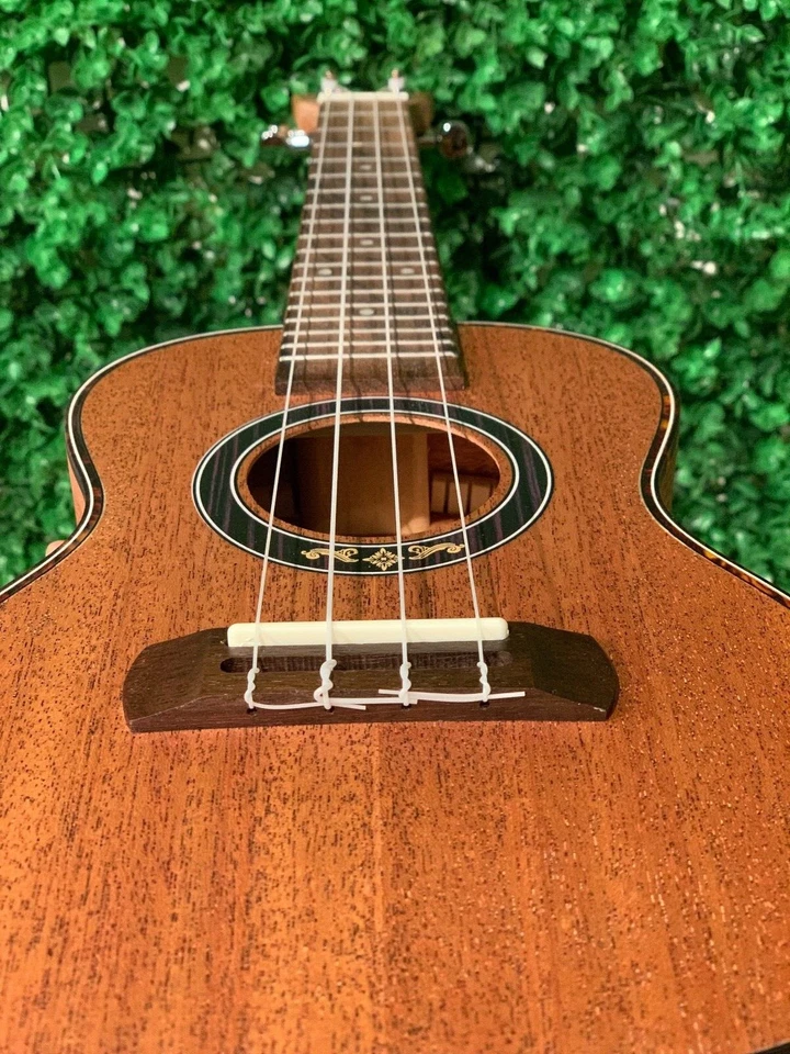 Kamehameha Ukulele KC-12 Concert Mahogany Hawaii Great tone - Image 3 of 4