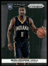 2013-14 Panini Prizm #277 Solomon Hill