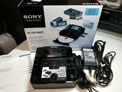 SONY DVDライター　VRD-MC6 VRD-MC6 | ブルーレイディスク／DVDライター | ソニー