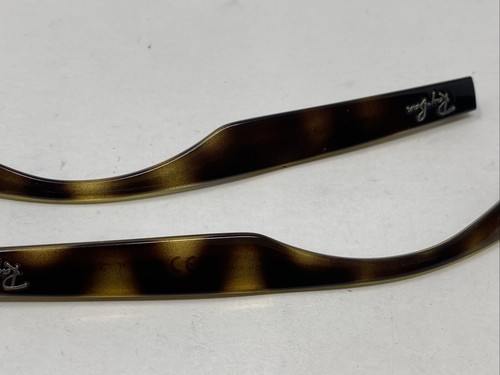 RAY BAN KIDS RJ9052s 152/73 TORTOISE 125mm TEMPLE ARM PARTS &43 - Picture 3 of 5