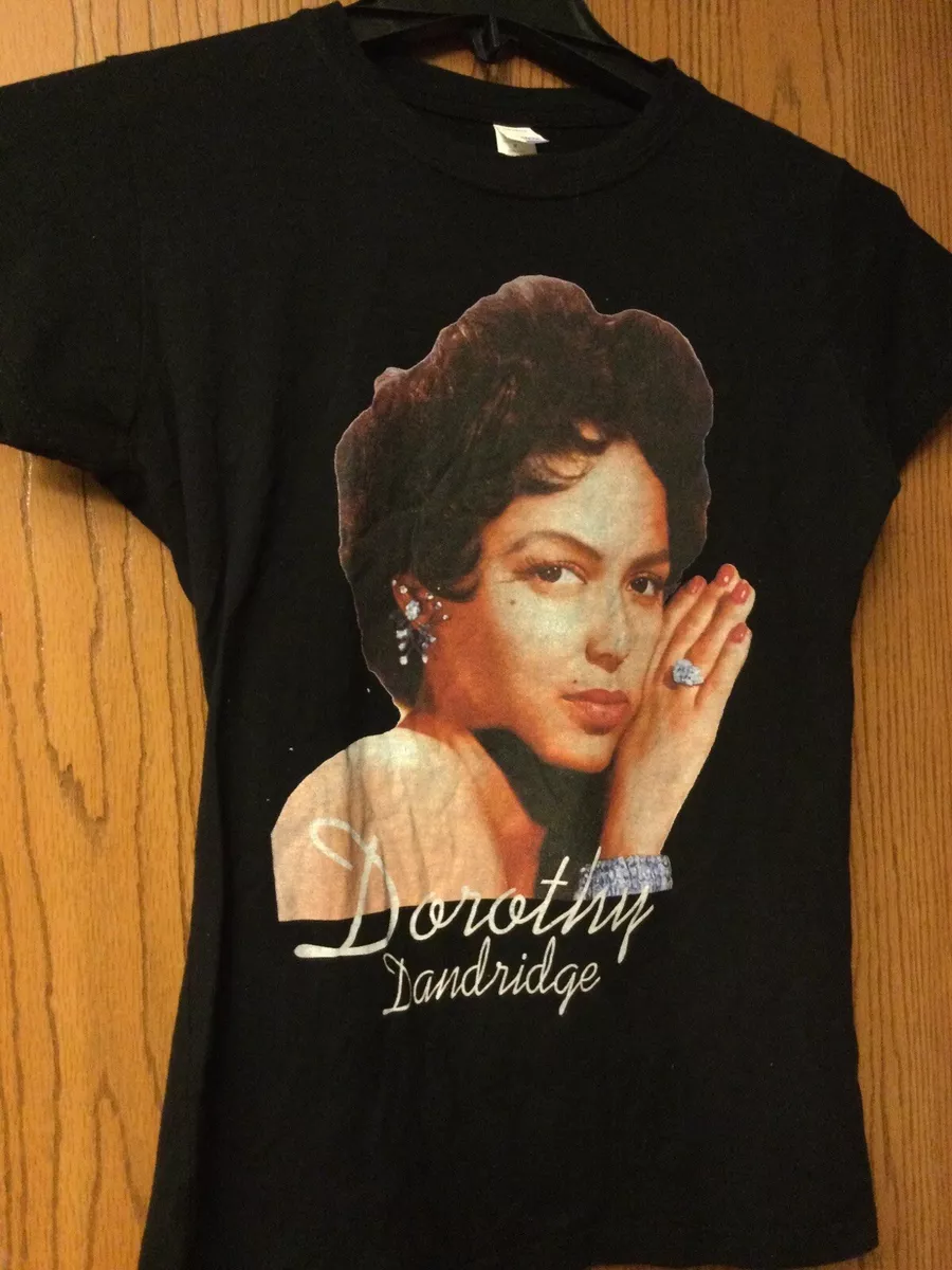 dorothy dandridge t shirt