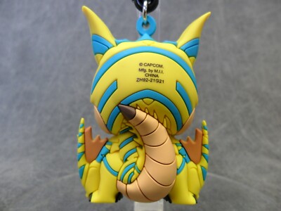 Monster Hunter NEW * Tigrex Clip * Blind Bag Opened Monogram Video