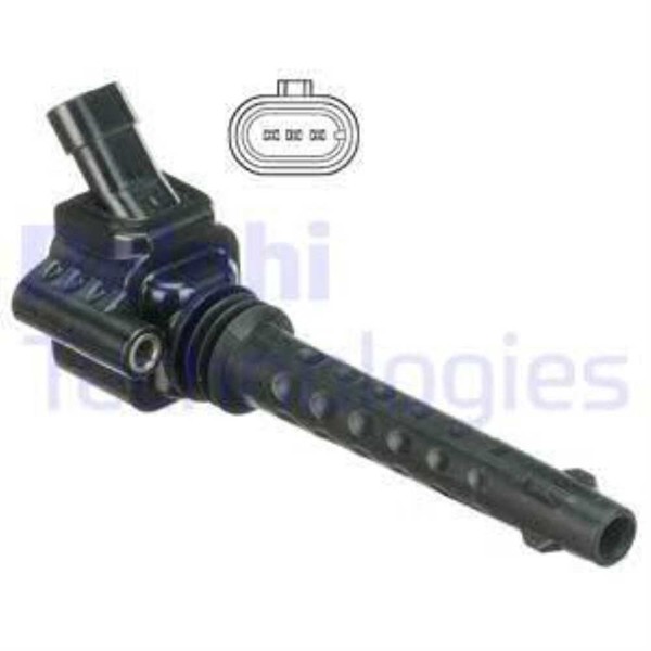 Delphi ZüNdspule ZüNdmodul FüR Alfa Romeo Giulietta Mito Fiat Bravo II 500X-image
