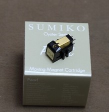 Sumiko Pearl MM-Tonabnehmersystem für Platte...