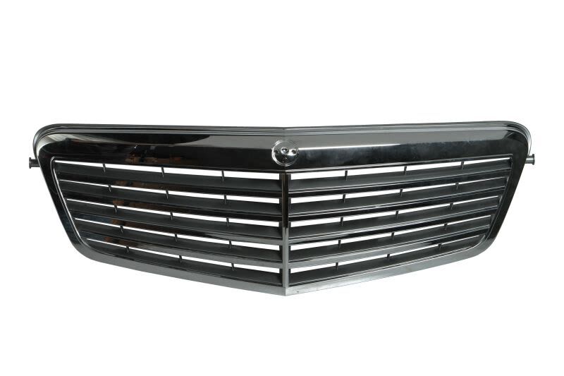 Grille Fits: MERCEDES E-CLASS W212 09.01-13.01