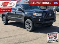 2021 Toyota Tacoma JUST LIKE NEW. LOW KMS
