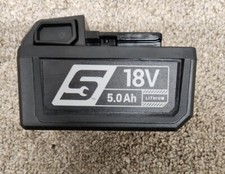 Snap-onctb1855.0ah 18 Volt Lit-ion Batteryfit Ct9080905090159010etcnew