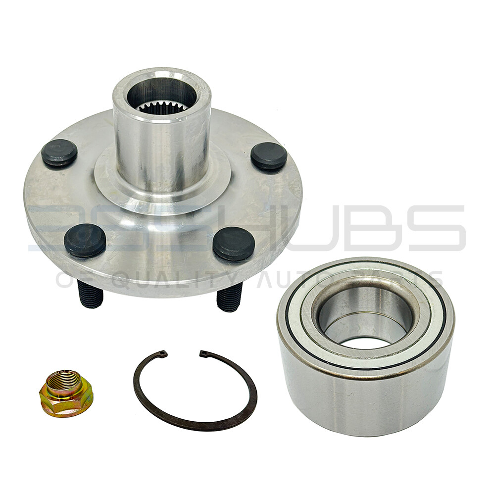 Front Wheel Bearing Hub Assembly Repair Kit for 2010-2018 Toyota Highlander  FWD