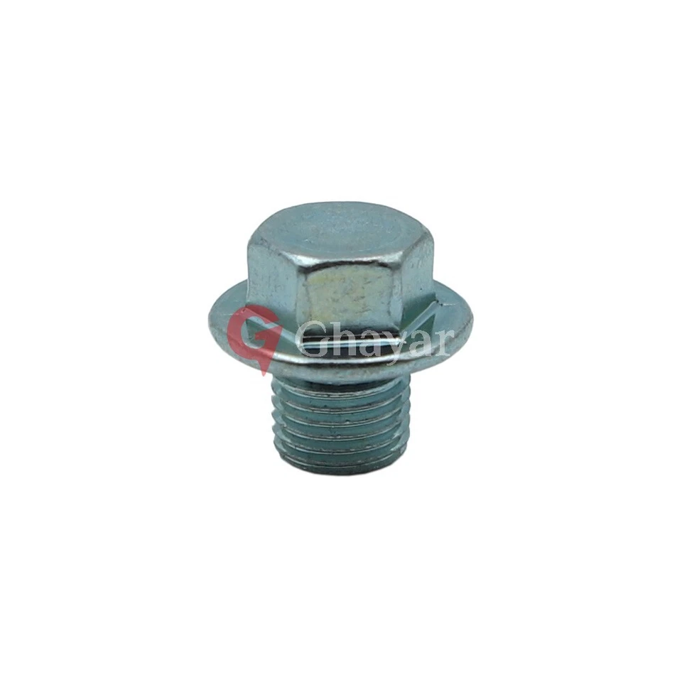 TAPÓN DE DRENAJE 90341-12012 Foto 2 de 4