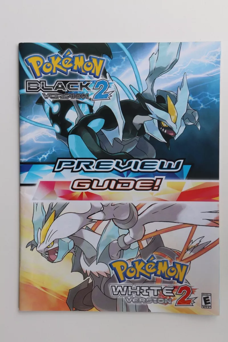 Pokemon Black Version 2 & Pokemon White Version 2 Volume 2: The