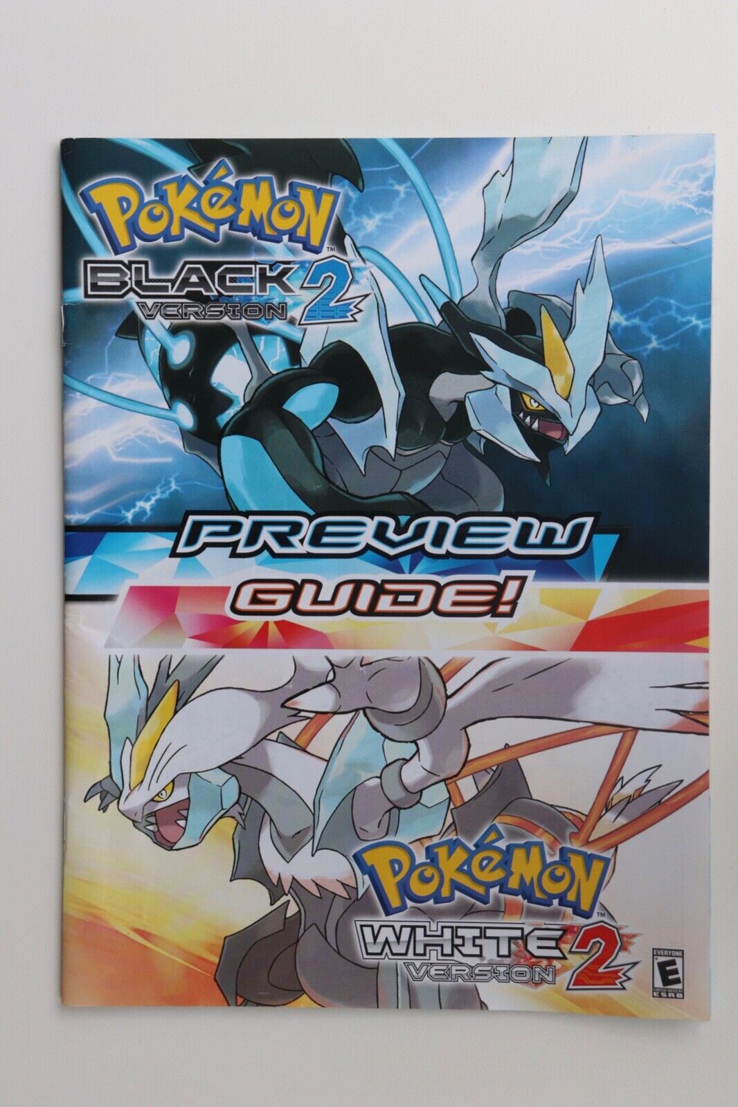 Pokémon black version, Pokemon white version. [Volume 2], The